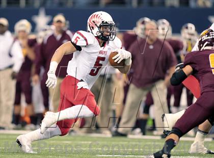 Thumbnail 1 in Fairfield vs. Argyle (UIL 3A Division 2 Final) photogallery.