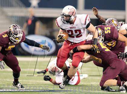 Thumbnail 2 in Fairfield vs. Argyle (UIL 3A Division 2 Final) photogallery.