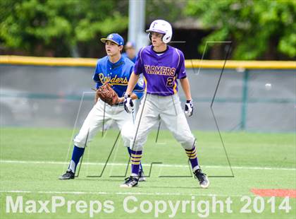 Thumbnail 3 in Sunnyvale vs Farmersville (UIL 2A Regional Quarterfinal Playoff) photogallery.