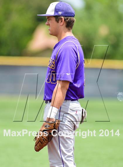 Thumbnail 3 in Sunnyvale vs Farmersville (UIL 2A Regional Quarterfinal Playoff) photogallery.