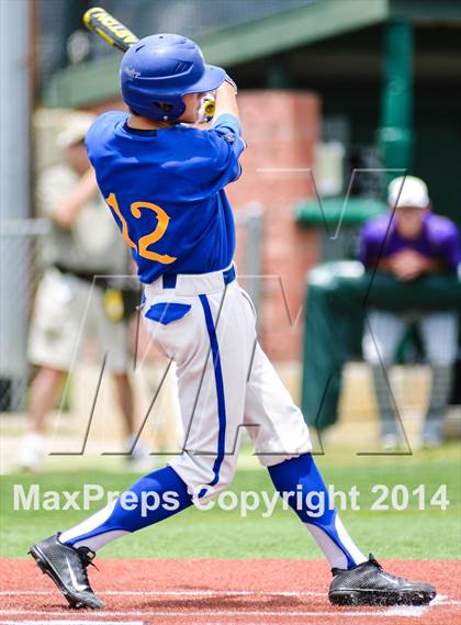 Thumbnail 1 in Sunnyvale vs Farmersville (UIL 2A Regional Quarterfinal Playoff) photogallery.