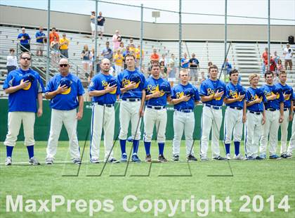 Thumbnail 3 in Sunnyvale vs Farmersville (UIL 2A Regional Quarterfinal Playoff) photogallery.