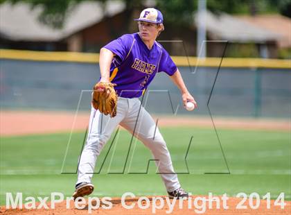 Thumbnail 3 in Sunnyvale vs Farmersville (UIL 2A Regional Quarterfinal Playoff) photogallery.
