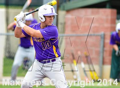 Thumbnail 1 in Sunnyvale vs Farmersville (UIL 2A Regional Quarterfinal Playoff) photogallery.