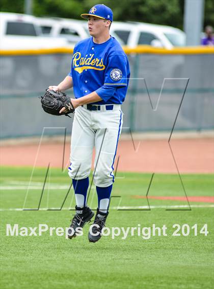 Thumbnail 1 in Sunnyvale vs Farmersville (UIL 2A Regional Quarterfinal Playoff) photogallery.