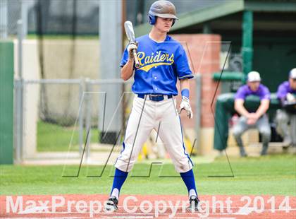 Thumbnail 2 in Sunnyvale vs Farmersville (UIL 2A Regional Quarterfinal Playoff) photogallery.
