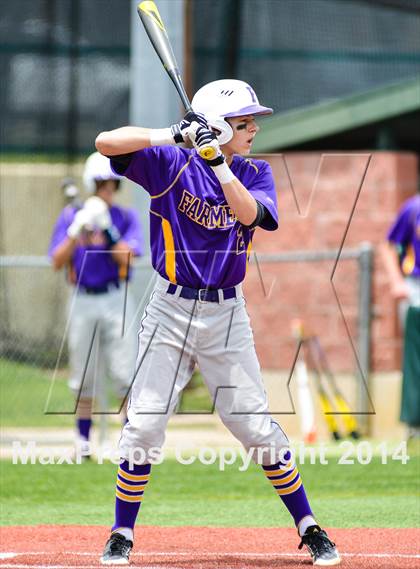 Thumbnail 1 in Sunnyvale vs Farmersville (UIL 2A Regional Quarterfinal Playoff) photogallery.