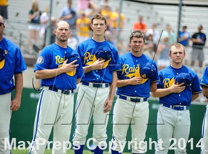Thumbnail 1 in Sunnyvale vs Farmersville (UIL 2A Regional Quarterfinal Playoff) photogallery.