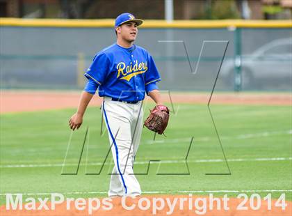 Thumbnail 2 in Sunnyvale vs Farmersville (UIL 2A Regional Quarterfinal Playoff) photogallery.