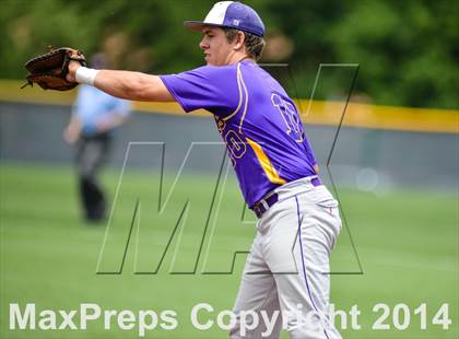 Thumbnail 3 in Sunnyvale vs Farmersville (UIL 2A Regional Quarterfinal Playoff) photogallery.
