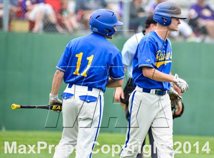 Thumbnail 1 in Sunnyvale vs Farmersville (UIL 2A Regional Quarterfinal Playoff) photogallery.