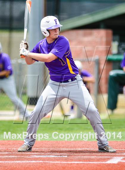 Thumbnail 3 in Sunnyvale vs Farmersville (UIL 2A Regional Quarterfinal Playoff) photogallery.