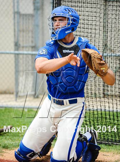 Thumbnail 3 in Sunnyvale vs Farmersville (UIL 2A Regional Quarterfinal Playoff) photogallery.