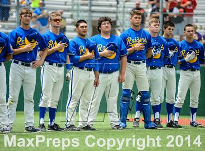 Thumbnail 2 in Sunnyvale vs Farmersville (UIL 2A Regional Quarterfinal Playoff) photogallery.