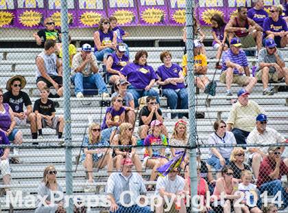 Thumbnail 3 in Sunnyvale vs Farmersville (UIL 2A Regional Quarterfinal Playoff) photogallery.