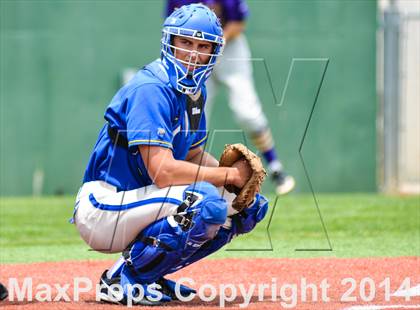 Thumbnail 3 in Sunnyvale vs Farmersville (UIL 2A Regional Quarterfinal Playoff) photogallery.