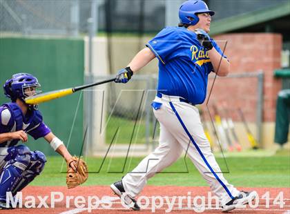 Thumbnail 2 in Sunnyvale vs Farmersville (UIL 2A Regional Quarterfinal Playoff) photogallery.