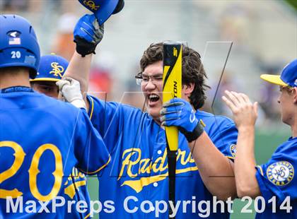 Thumbnail 1 in Sunnyvale vs Farmersville (UIL 2A Regional Quarterfinal Playoff) photogallery.