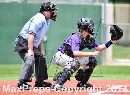 Thumbnail 1 in Sunnyvale vs Farmersville (UIL 2A Regional Quarterfinal Playoff) photogallery.