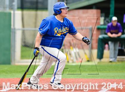 Thumbnail 3 in Sunnyvale vs Farmersville (UIL 2A Regional Quarterfinal Playoff) photogallery.