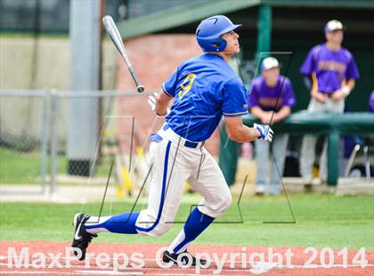 Thumbnail 1 in Sunnyvale vs Farmersville (UIL 2A Regional Quarterfinal Playoff) photogallery.