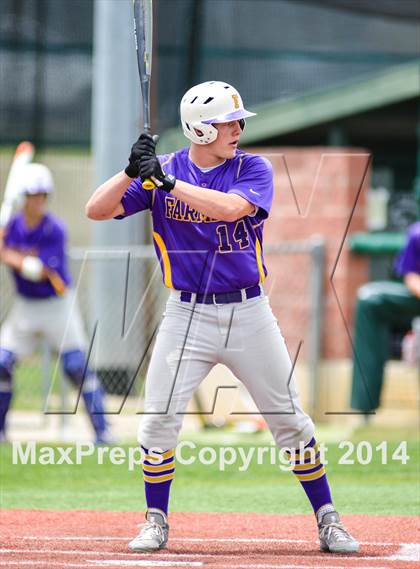 Thumbnail 2 in Sunnyvale vs Farmersville (UIL 2A Regional Quarterfinal Playoff) photogallery.