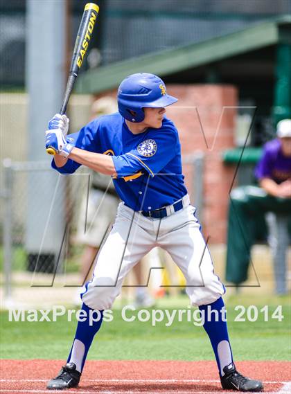 Thumbnail 1 in Sunnyvale vs Farmersville (UIL 2A Regional Quarterfinal Playoff) photogallery.