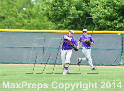 Thumbnail 2 in Sunnyvale vs Farmersville (UIL 2A Regional Quarterfinal Playoff) photogallery.