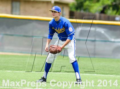 Thumbnail 3 in Sunnyvale vs Farmersville (UIL 2A Regional Quarterfinal Playoff) photogallery.