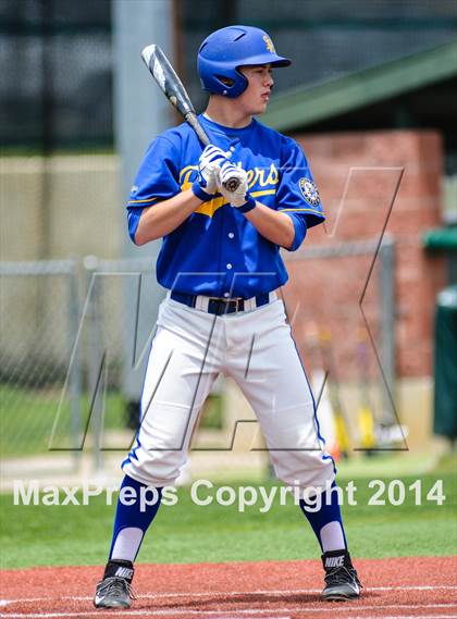 Thumbnail 2 in Sunnyvale vs Farmersville (UIL 2A Regional Quarterfinal Playoff) photogallery.