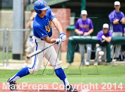 Thumbnail 3 in Sunnyvale vs Farmersville (UIL 2A Regional Quarterfinal Playoff) photogallery.