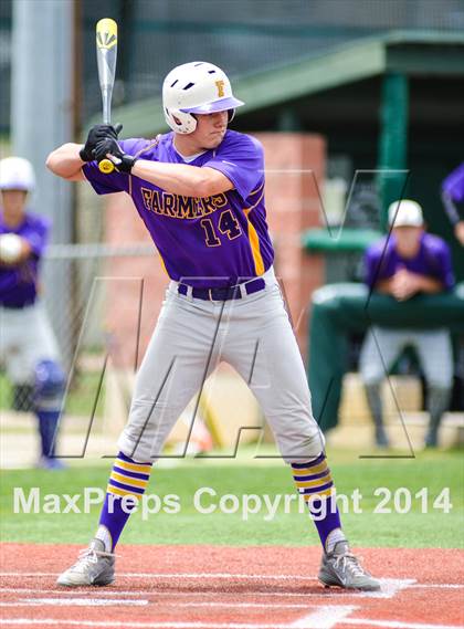 Thumbnail 1 in Sunnyvale vs Farmersville (UIL 2A Regional Quarterfinal Playoff) photogallery.