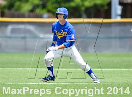 Thumbnail 3 in Sunnyvale vs Farmersville (UIL 2A Regional Quarterfinal Playoff) photogallery.