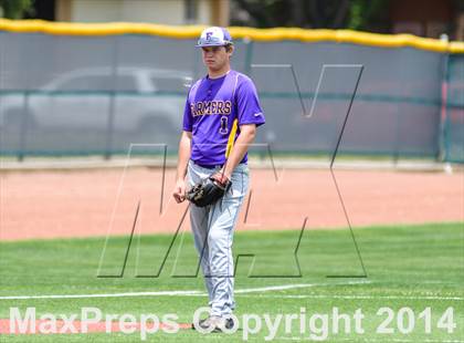 Thumbnail 2 in Sunnyvale vs Farmersville (UIL 2A Regional Quarterfinal Playoff) photogallery.
