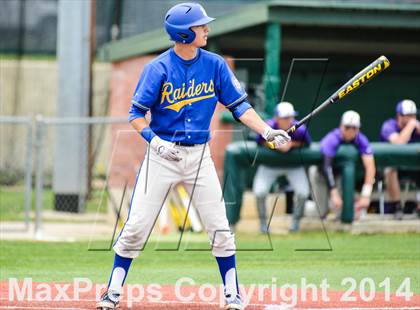 Thumbnail 2 in Sunnyvale vs Farmersville (UIL 2A Regional Quarterfinal Playoff) photogallery.