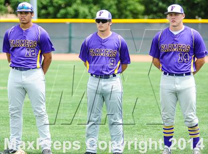 Thumbnail 3 in Sunnyvale vs Farmersville (UIL 2A Regional Quarterfinal Playoff) photogallery.