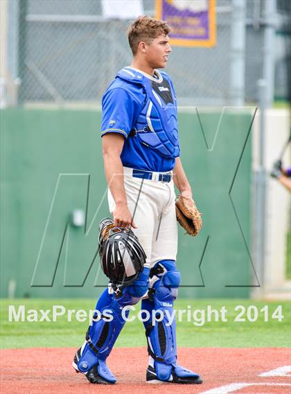 Thumbnail 3 in Sunnyvale vs Farmersville (UIL 2A Regional Quarterfinal Playoff) photogallery.