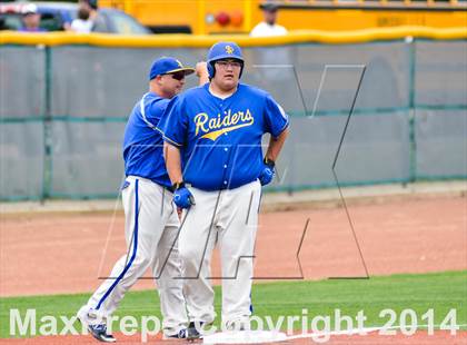Thumbnail 3 in Sunnyvale vs Farmersville (UIL 2A Regional Quarterfinal Playoff) photogallery.