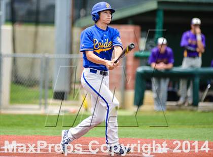 Thumbnail 2 in Sunnyvale vs Farmersville (UIL 2A Regional Quarterfinal Playoff) photogallery.