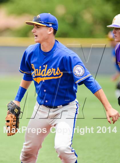 Thumbnail 3 in Sunnyvale vs Farmersville (UIL 2A Regional Quarterfinal Playoff) photogallery.