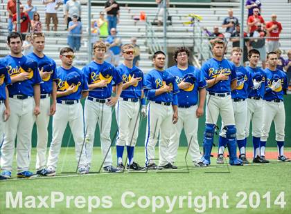 Thumbnail 2 in Sunnyvale vs Farmersville (UIL 2A Regional Quarterfinal Playoff) photogallery.