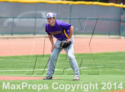 Thumbnail 3 in Sunnyvale vs Farmersville (UIL 2A Regional Quarterfinal Playoff) photogallery.
