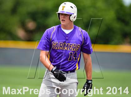 Thumbnail 1 in Sunnyvale vs Farmersville (UIL 2A Regional Quarterfinal Playoff) photogallery.
