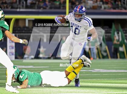 Thumbnail 3 in West Brook vs. Longview (UIL 6A Division 2 Championship) photogallery.