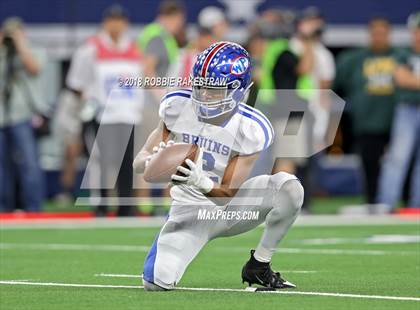 Thumbnail 1 in West Brook vs. Longview (UIL 6A Division 2 Championship) photogallery.