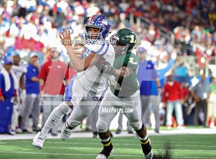 Thumbnail 1 in West Brook vs. Longview (UIL 6A Division 2 Championship) photogallery.