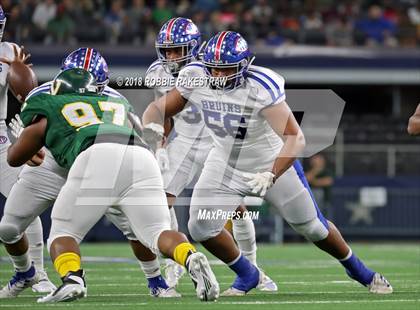 Thumbnail 1 in West Brook vs. Longview (UIL 6A Division 2 Championship) photogallery.