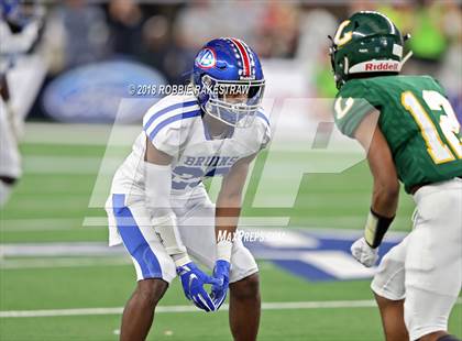 Thumbnail 3 in West Brook vs. Longview (UIL 6A Division 2 Championship) photogallery.