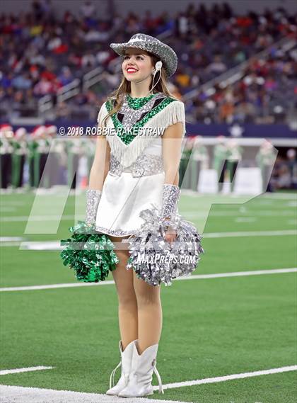 Thumbnail 2 in West Brook vs. Longview (UIL 6A Division 2 Championship) photogallery.