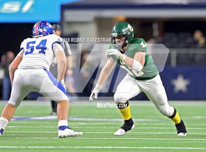 Thumbnail 3 in West Brook vs. Longview (UIL 6A Division 2 Championship) photogallery.